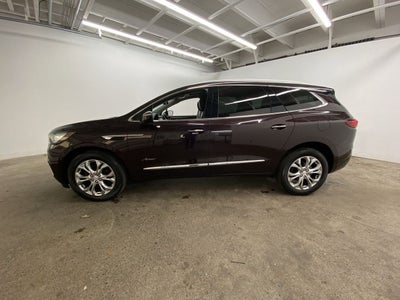 2020 Buick Enclave Avenir