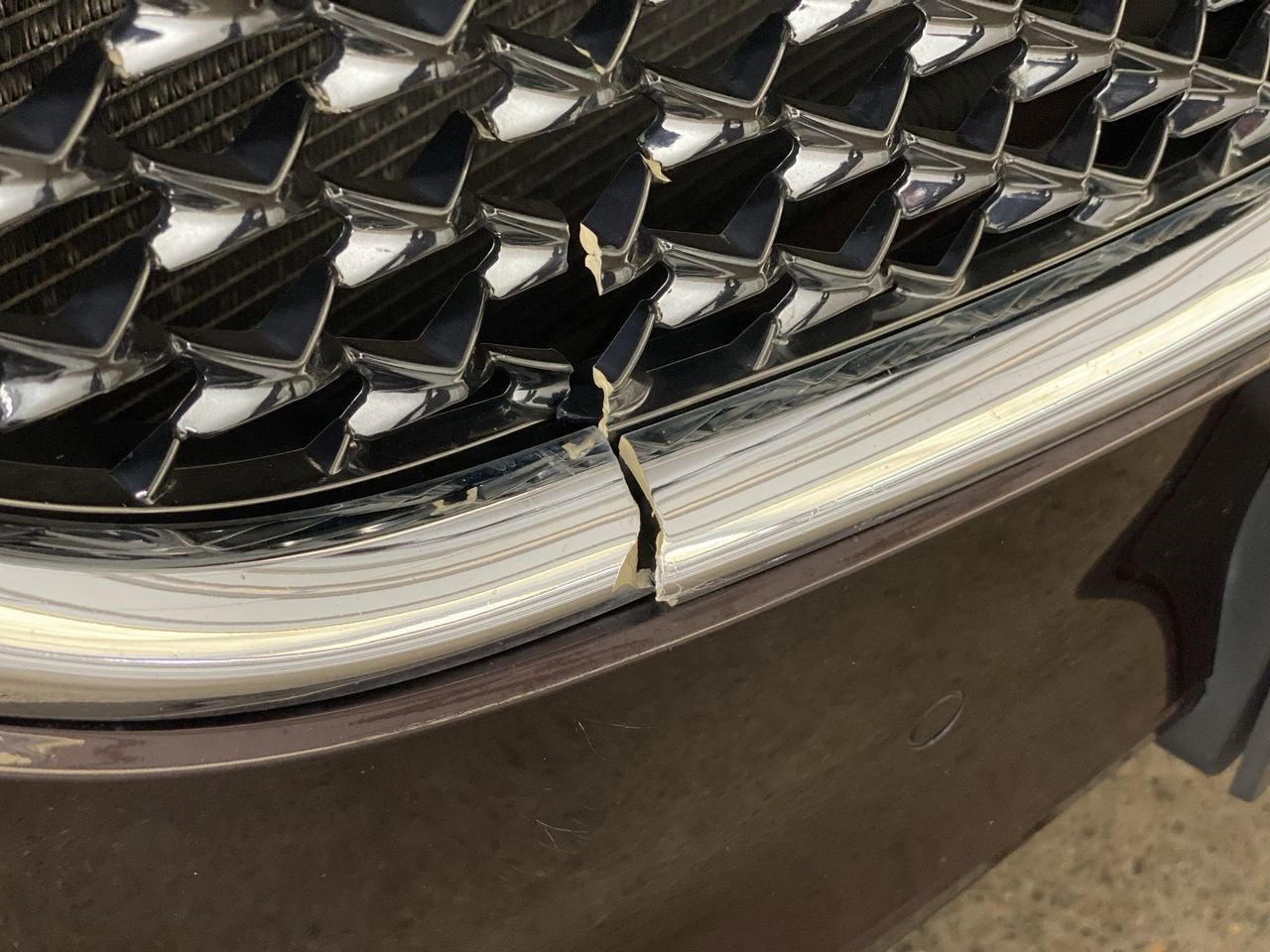 2020 Buick Enclave Avenir