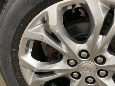 2020 Buick Enclave Avenir