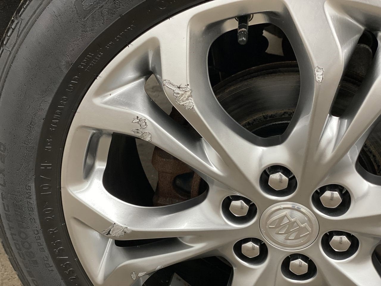 2020 Buick Enclave Avenir