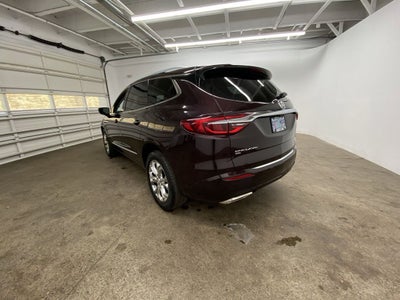 2020 Buick Enclave Avenir