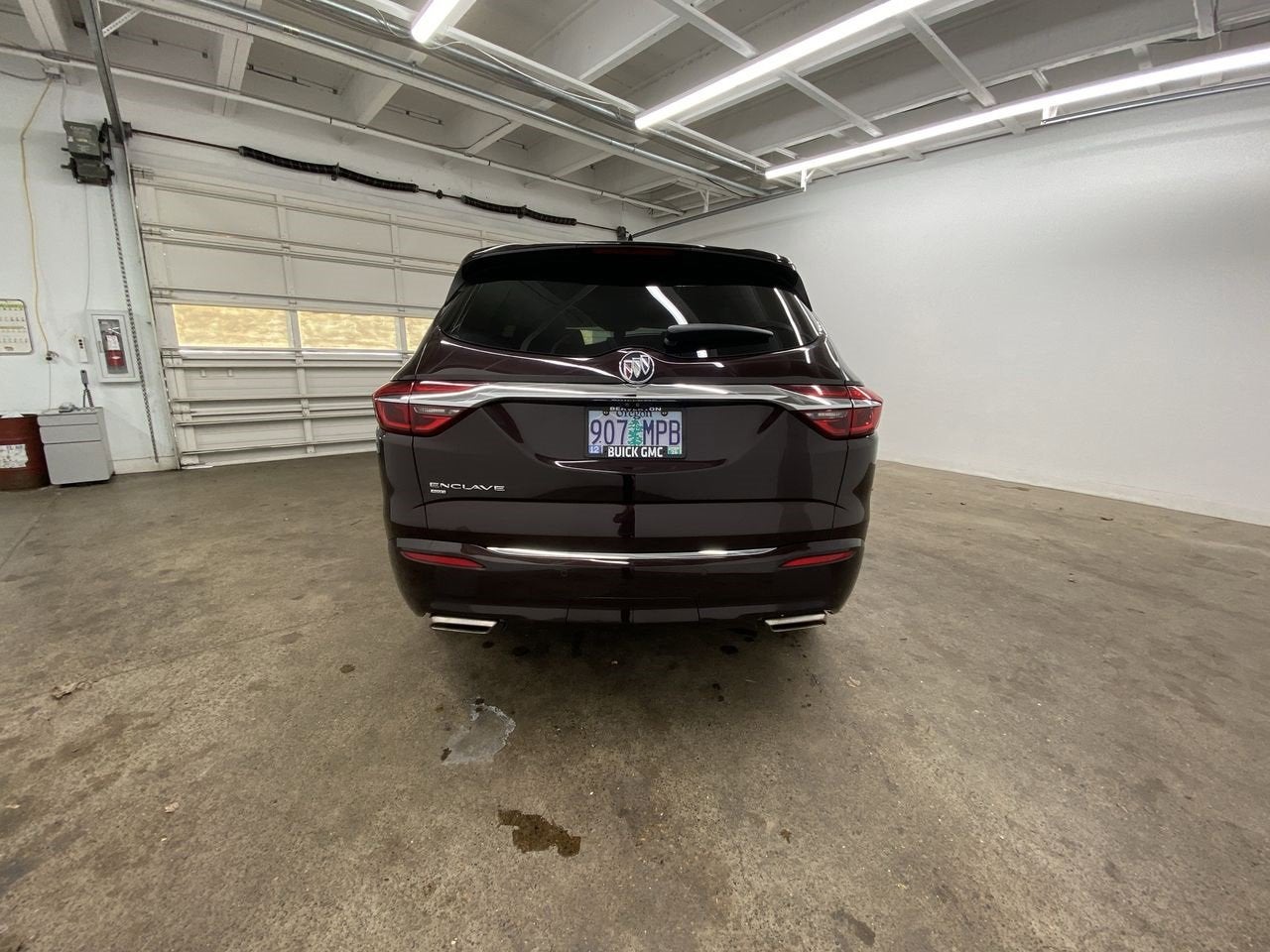 2020 Buick Enclave Avenir