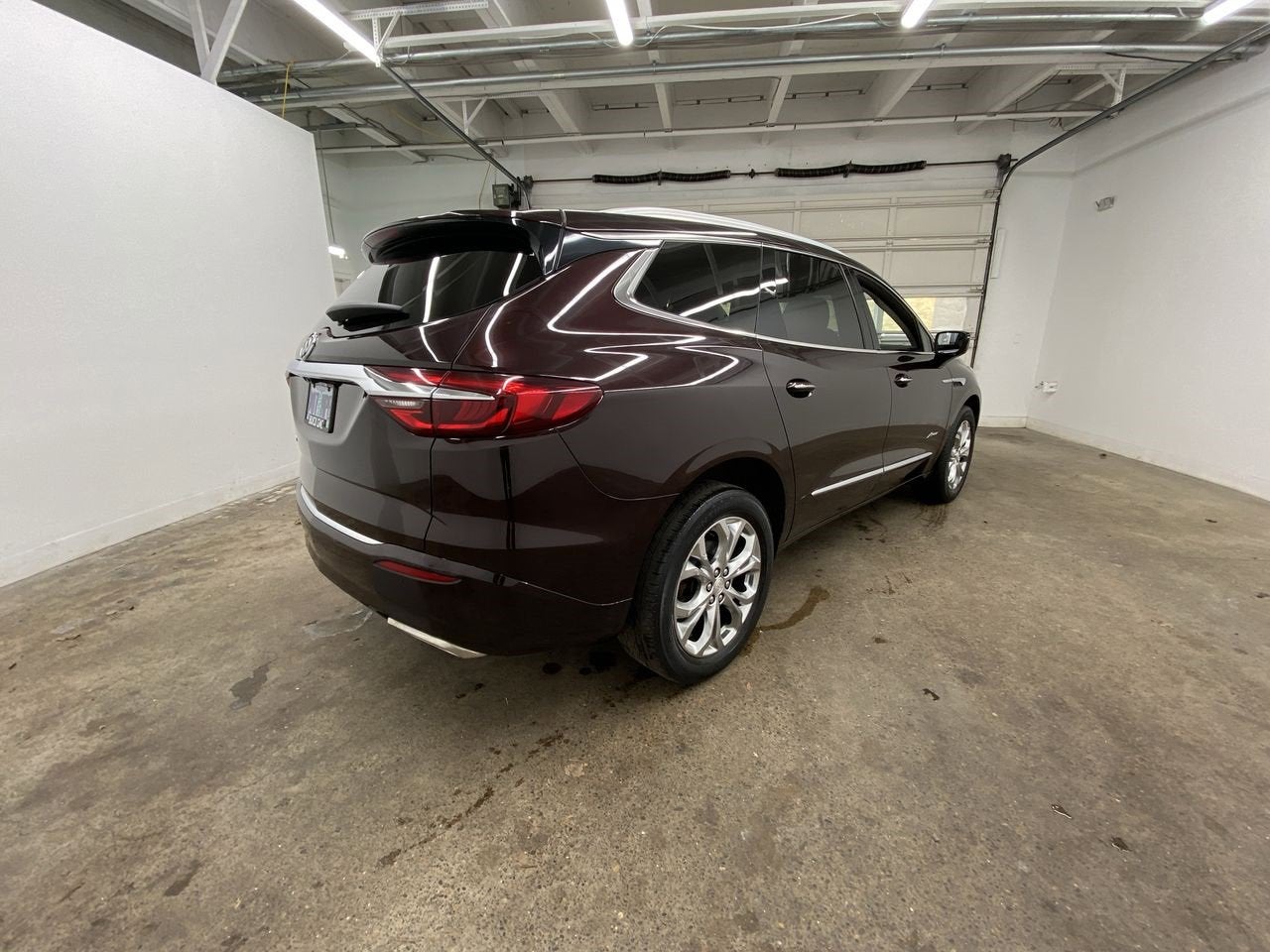 2020 Buick Enclave Avenir