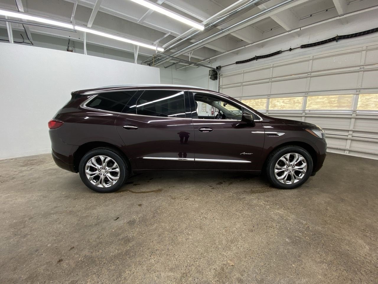 2020 Buick Enclave Avenir