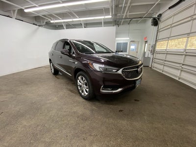 2020 Buick Enclave Avenir