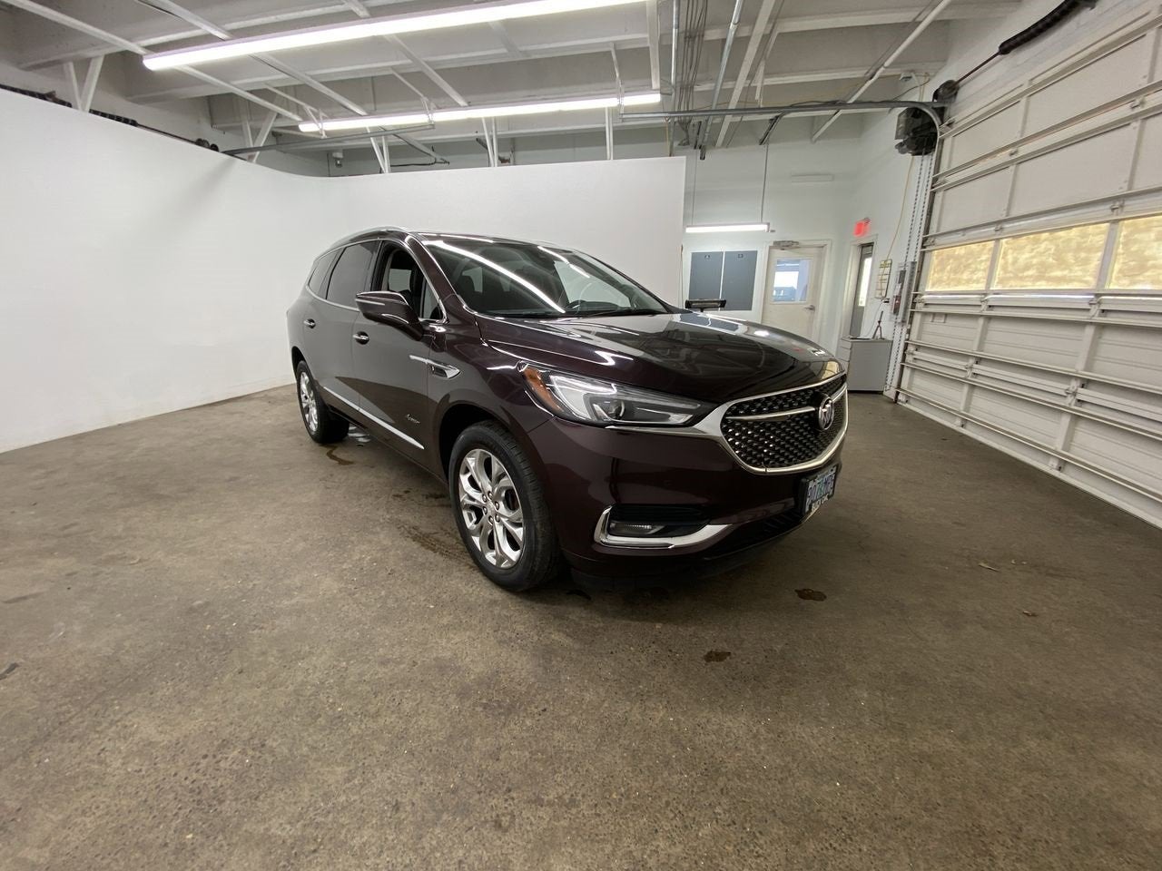 2020 Buick Enclave Avenir