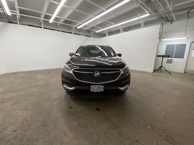 2020 Buick Enclave Avenir