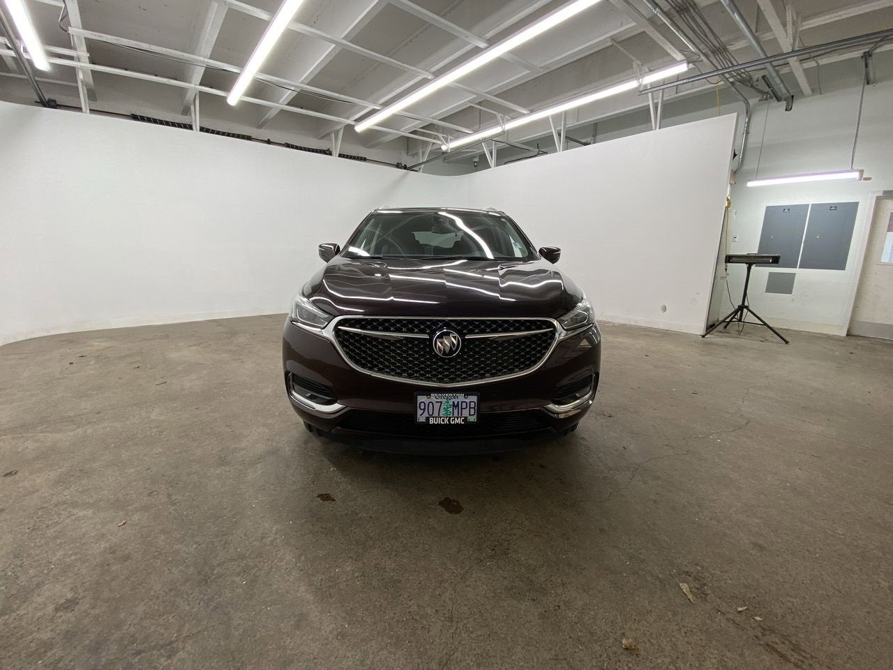 2020 Buick Enclave Avenir