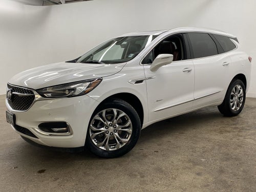 2021 Buick Enclave Avenir