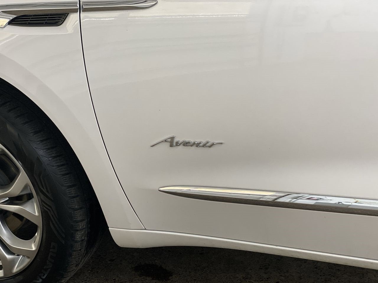 2021 Buick Enclave Avenir