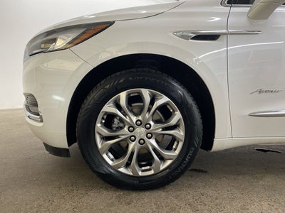 2021 Buick Enclave Avenir