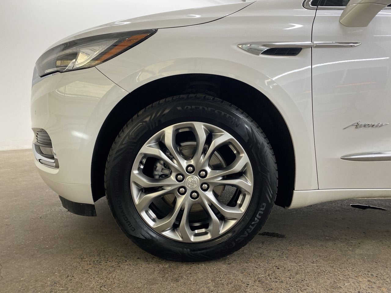 2021 Buick Enclave Avenir