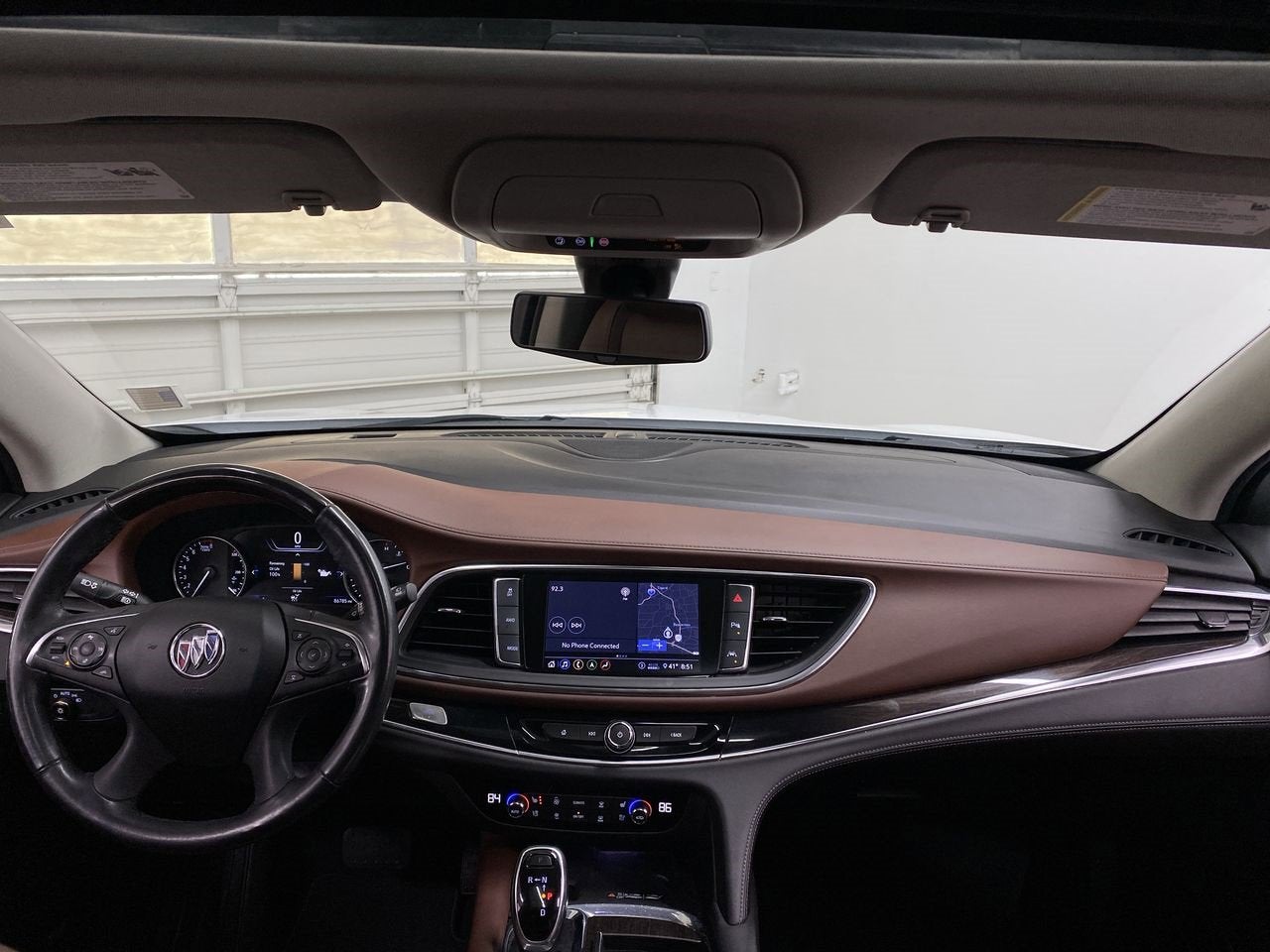 2021 Buick Enclave Avenir