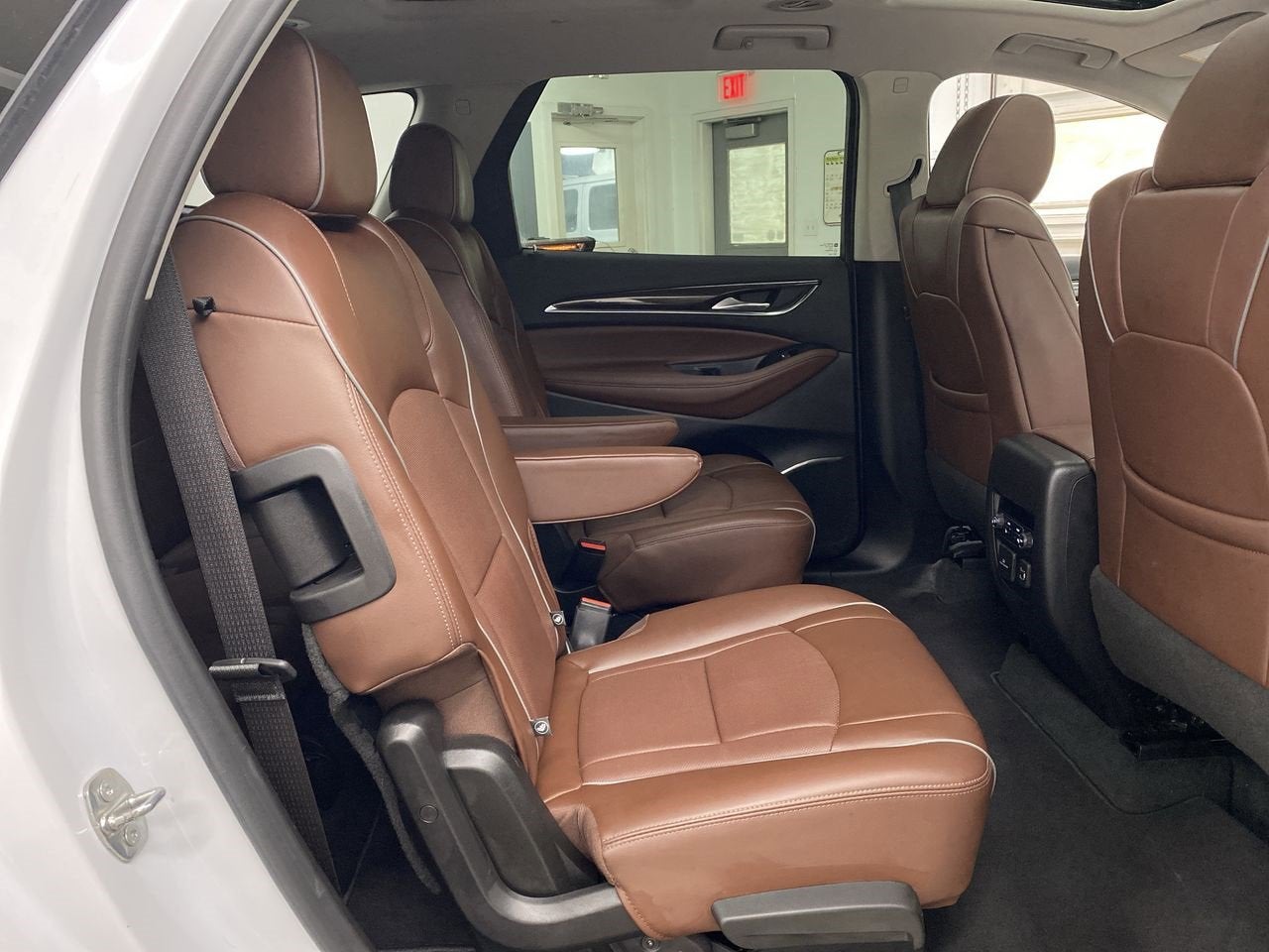 2021 Buick Enclave Avenir