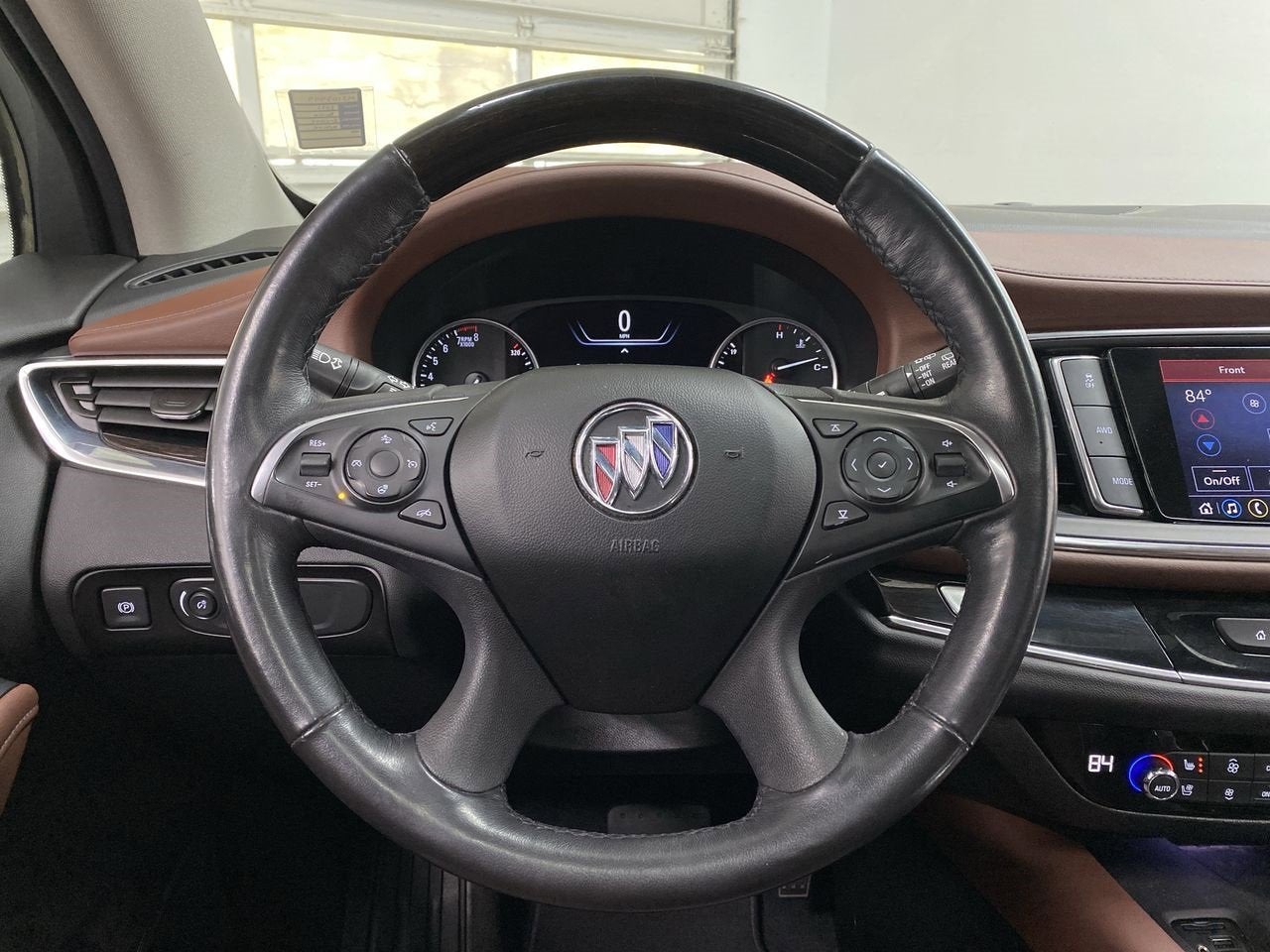 2021 Buick Enclave Avenir