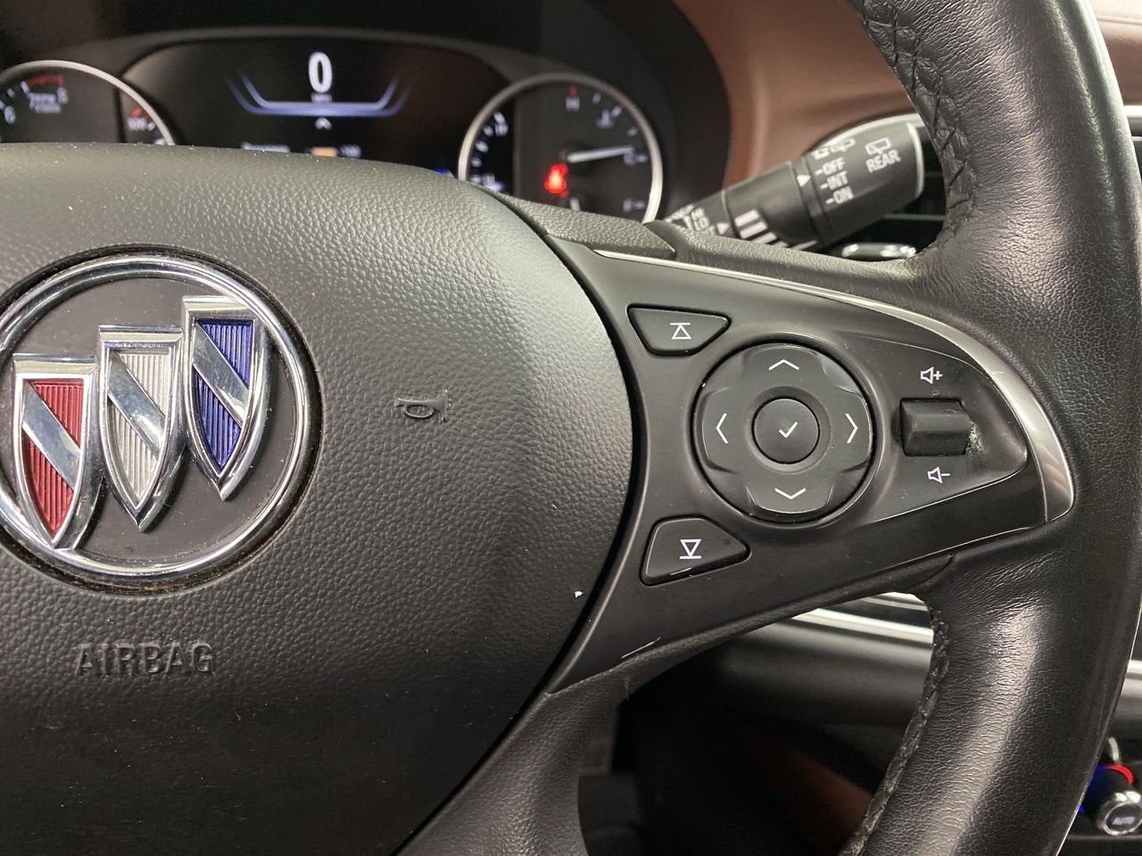 2021 Buick Enclave Avenir