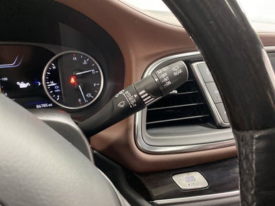 2021 Buick Enclave Avenir