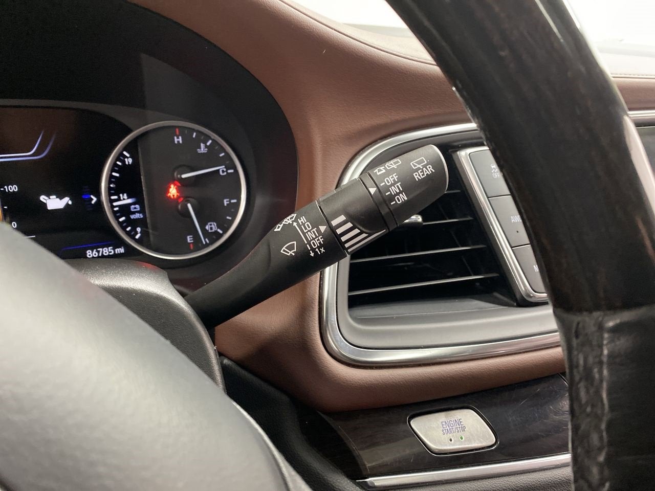 2021 Buick Enclave Avenir