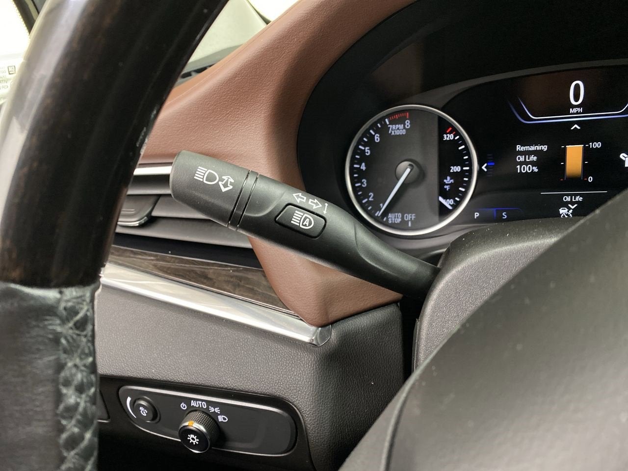 2021 Buick Enclave Avenir