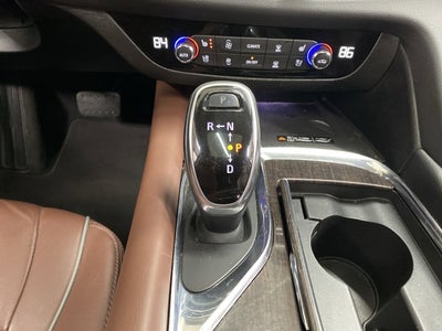 2021 Buick Enclave Avenir