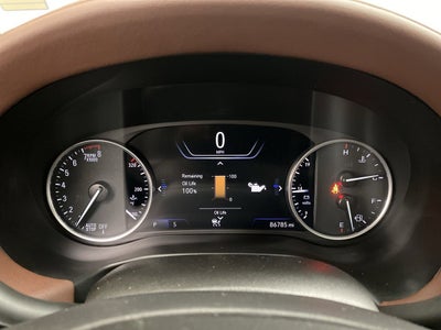 2021 Buick Enclave Avenir