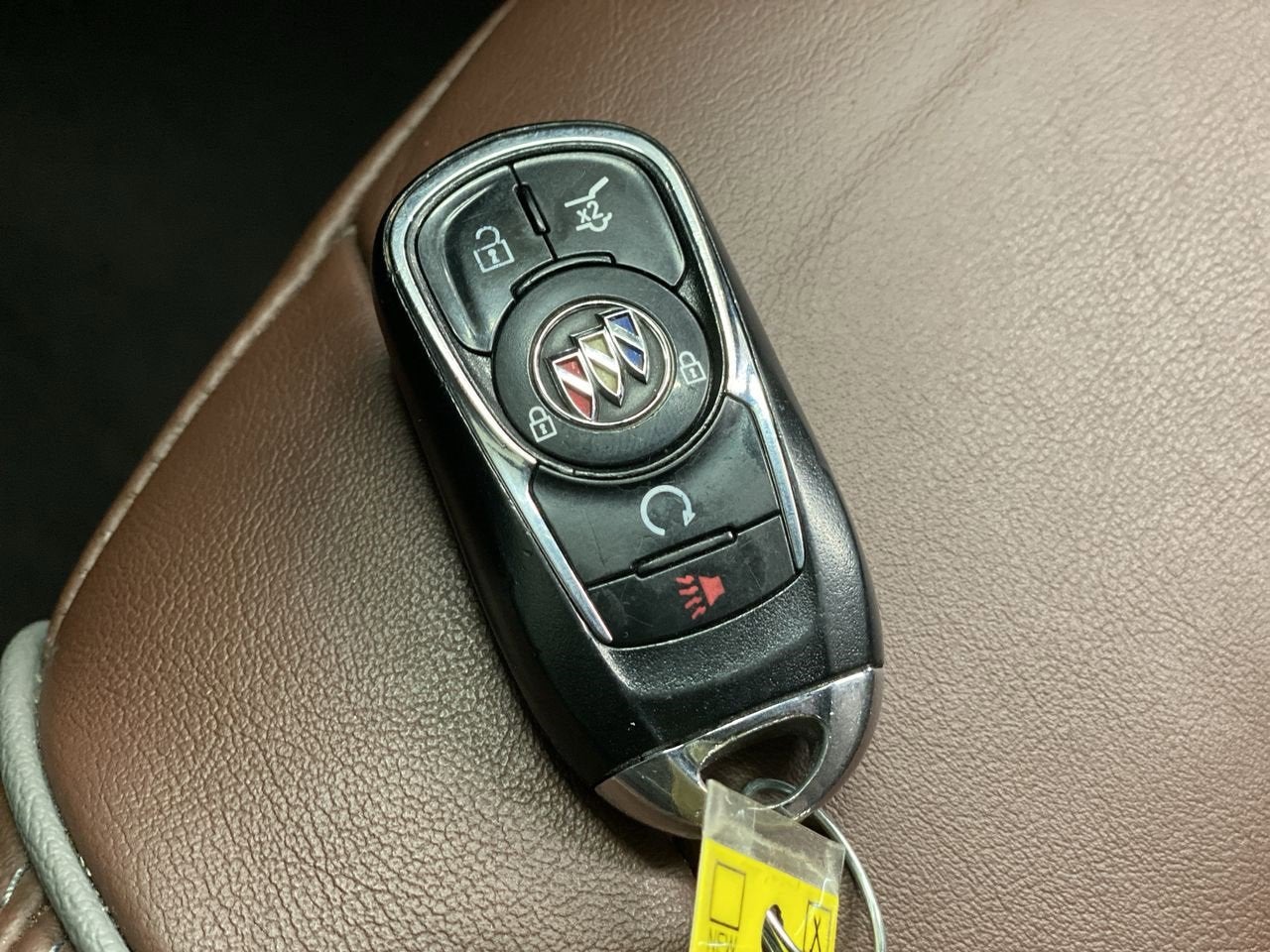 2021 Buick Enclave Avenir