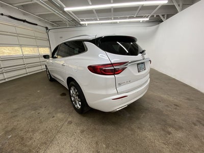 2021 Buick Enclave Avenir