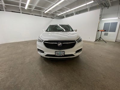 2021 Buick Enclave Avenir