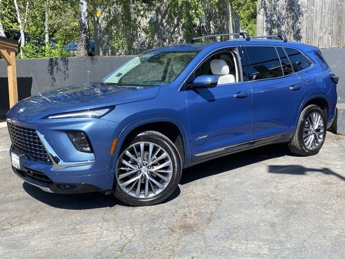 2025 Buick Enclave Avenir