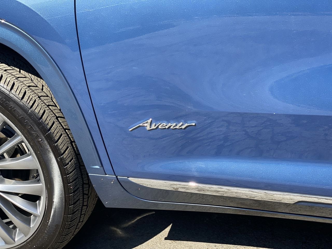 2025 Buick Enclave Avenir
