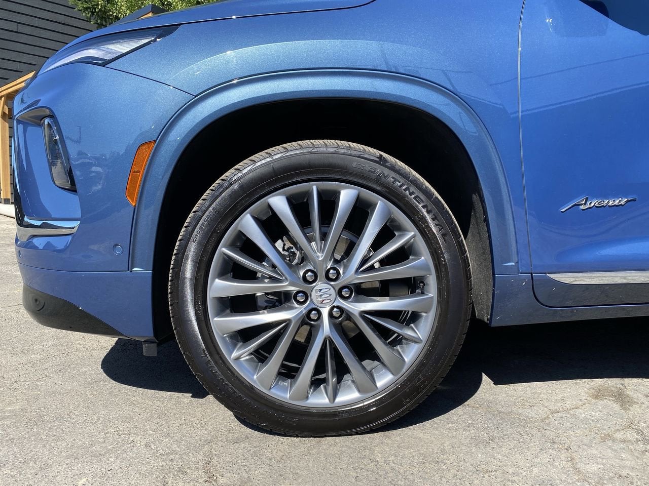 2025 Buick Enclave Avenir