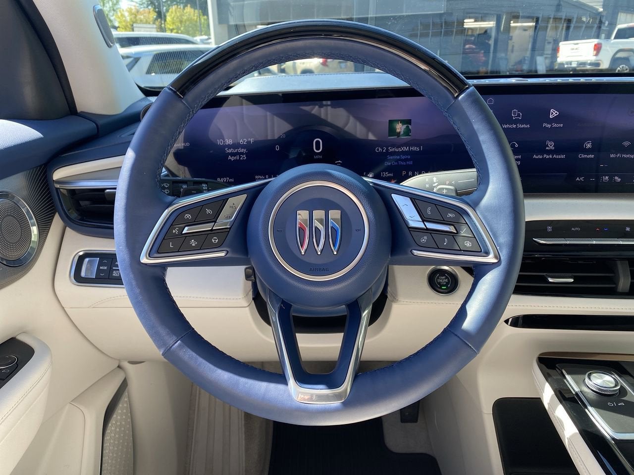 2025 Buick Enclave Avenir
