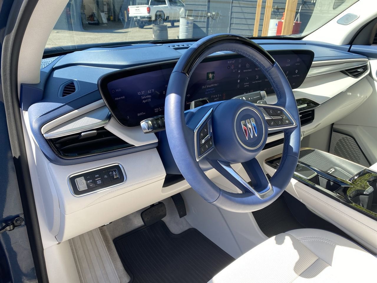 2025 Buick Enclave Avenir