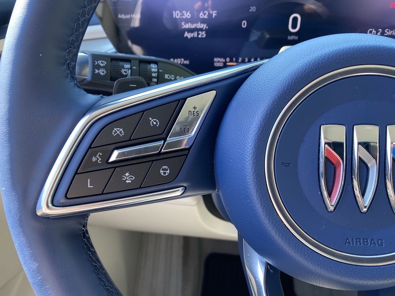 2025 Buick Enclave Avenir