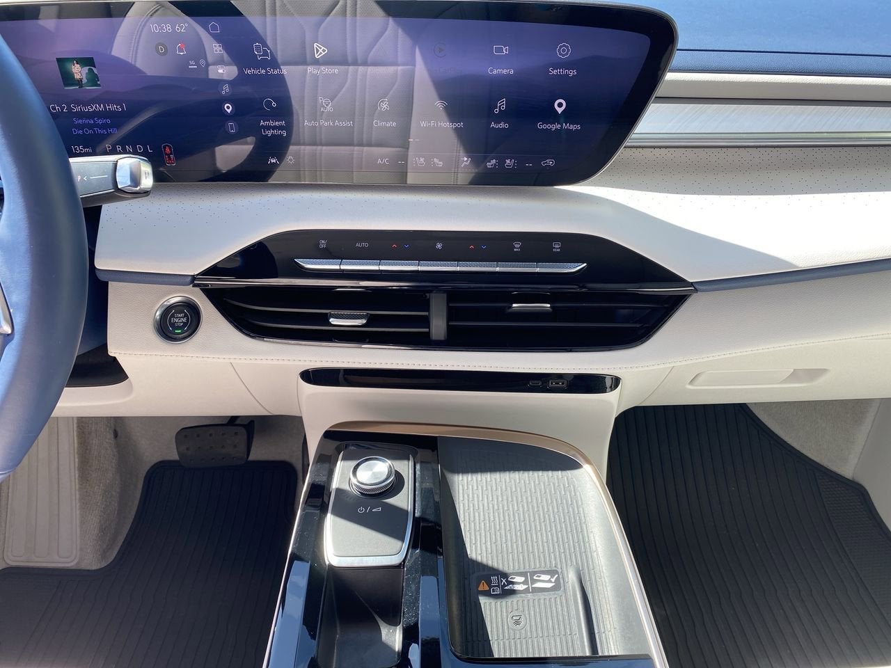 2025 Buick Enclave Avenir