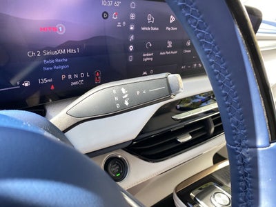 2025 Buick Enclave Avenir