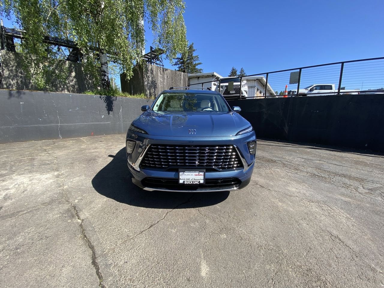 2025 Buick Enclave Avenir