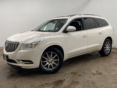 2014 Buick Enclave Leather