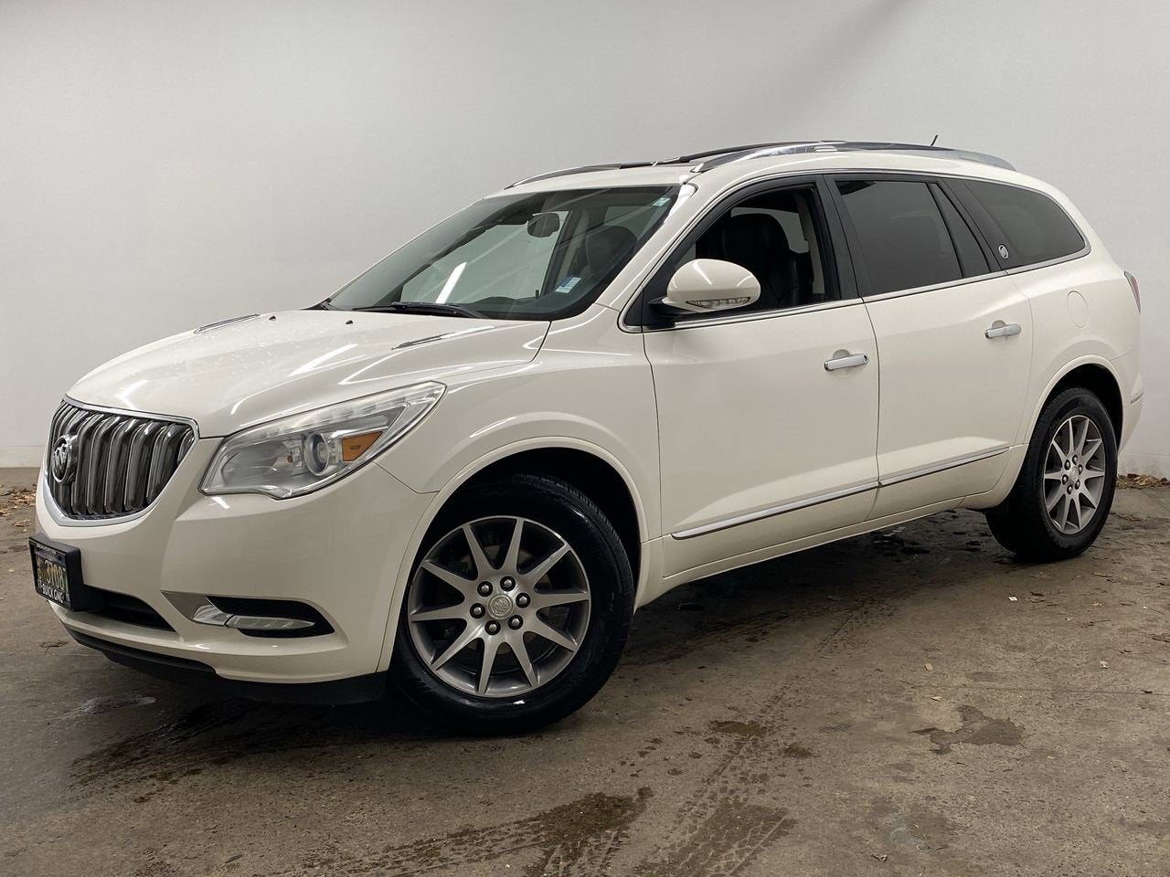 2014 Buick Enclave Leather