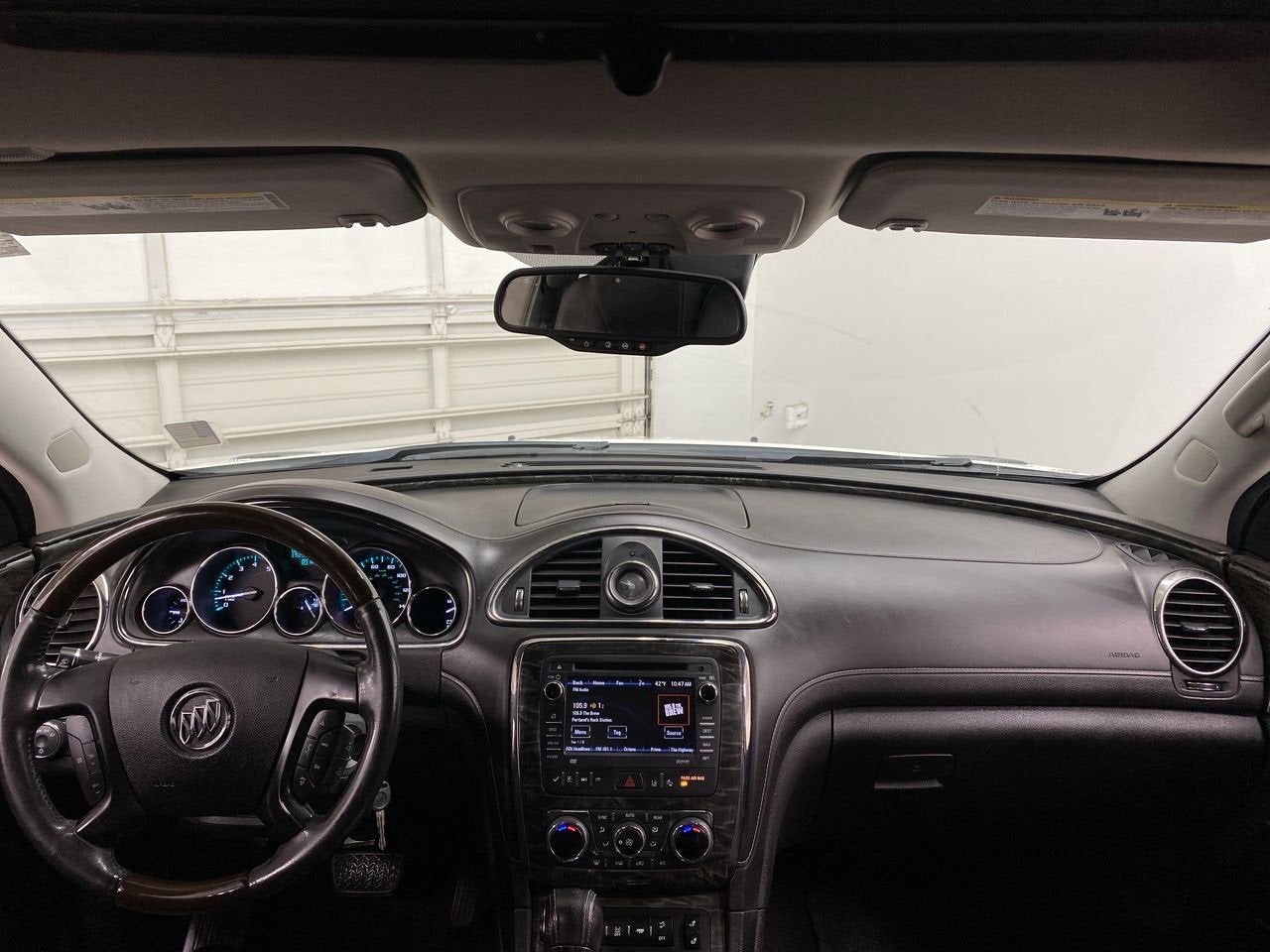 2014 Buick Enclave Leather