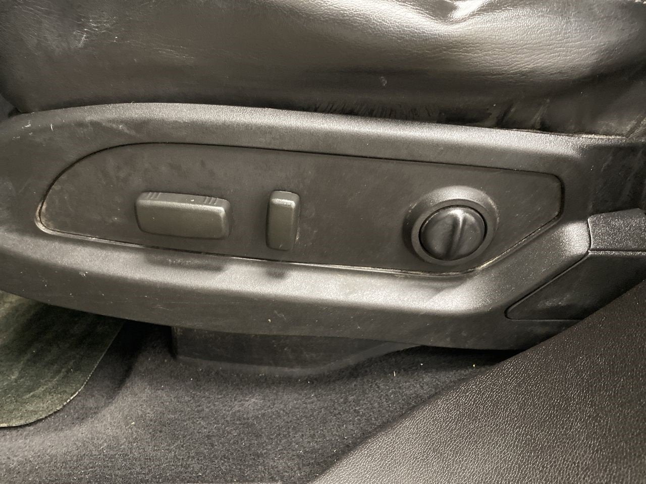 2014 Buick Enclave Leather