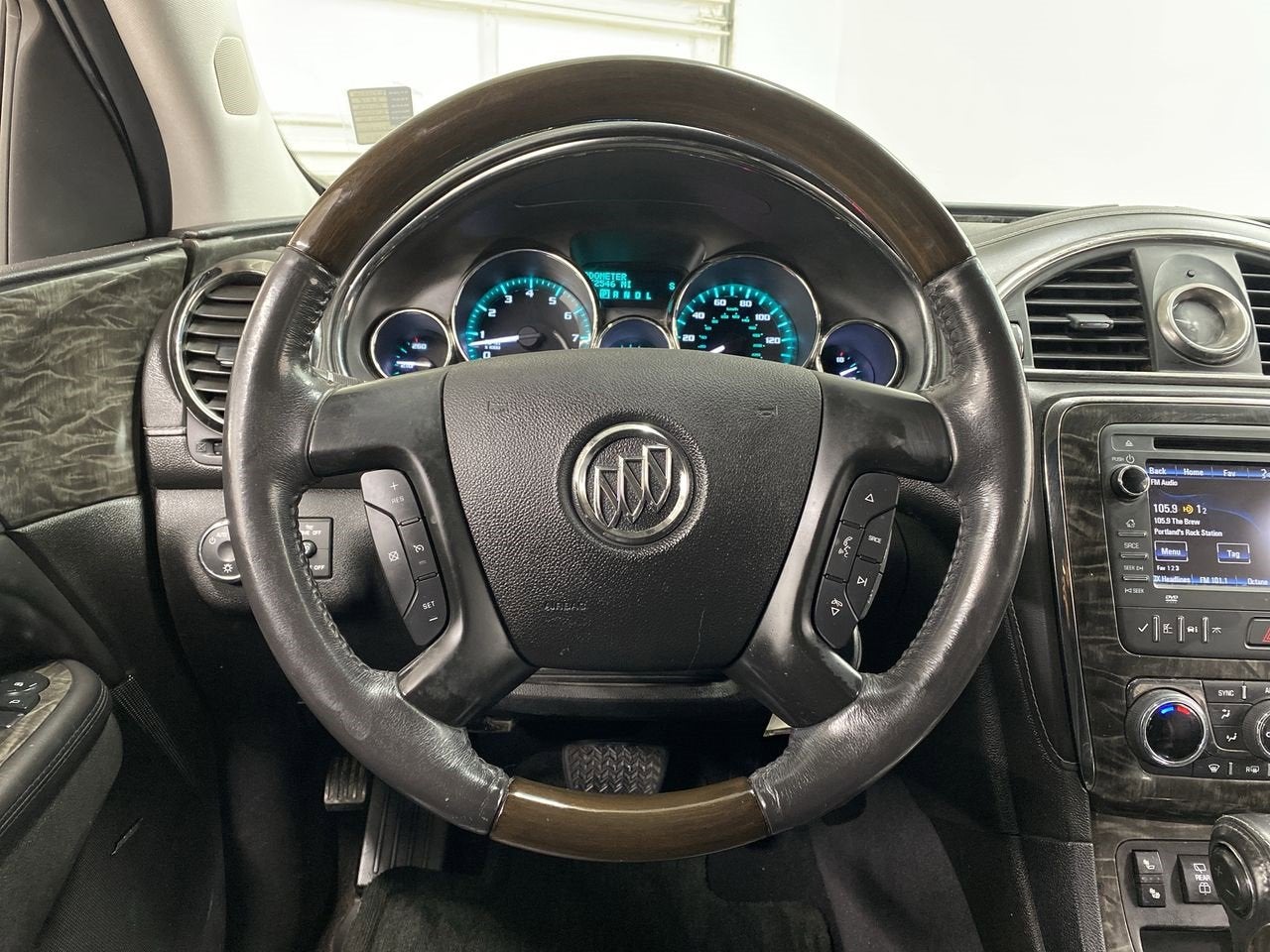 2014 Buick Enclave Leather