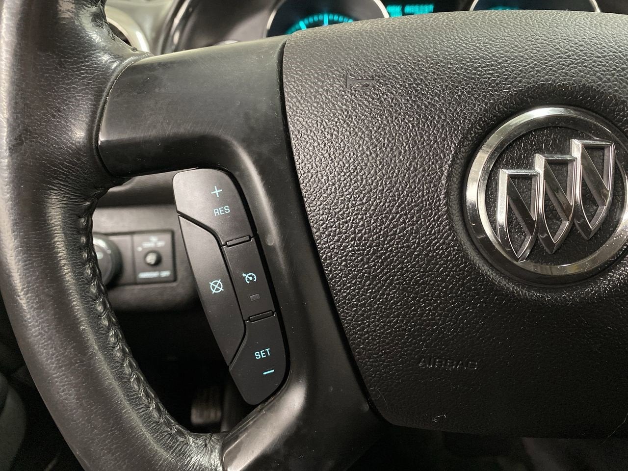 2014 Buick Enclave Leather