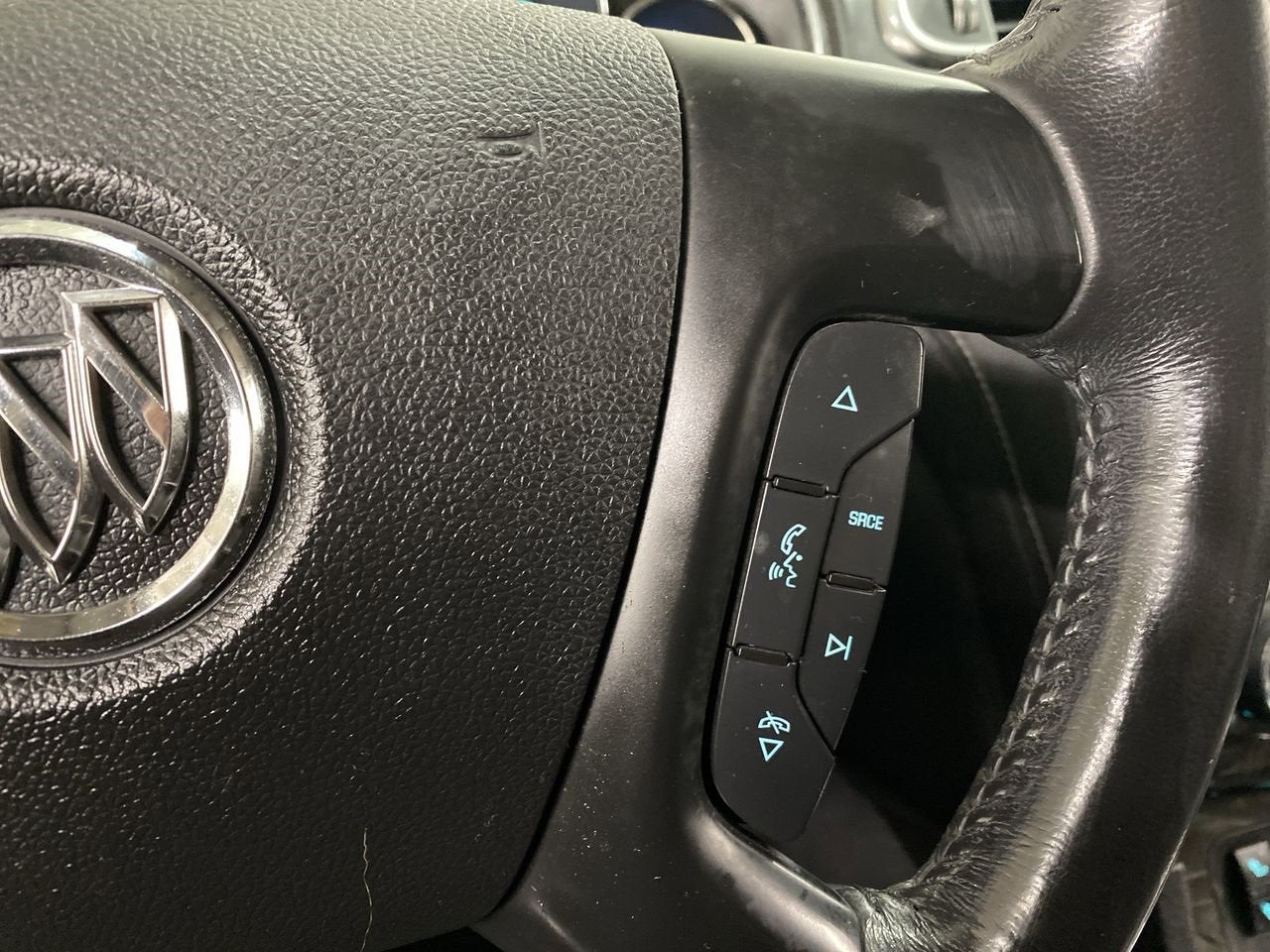 2014 Buick Enclave Leather