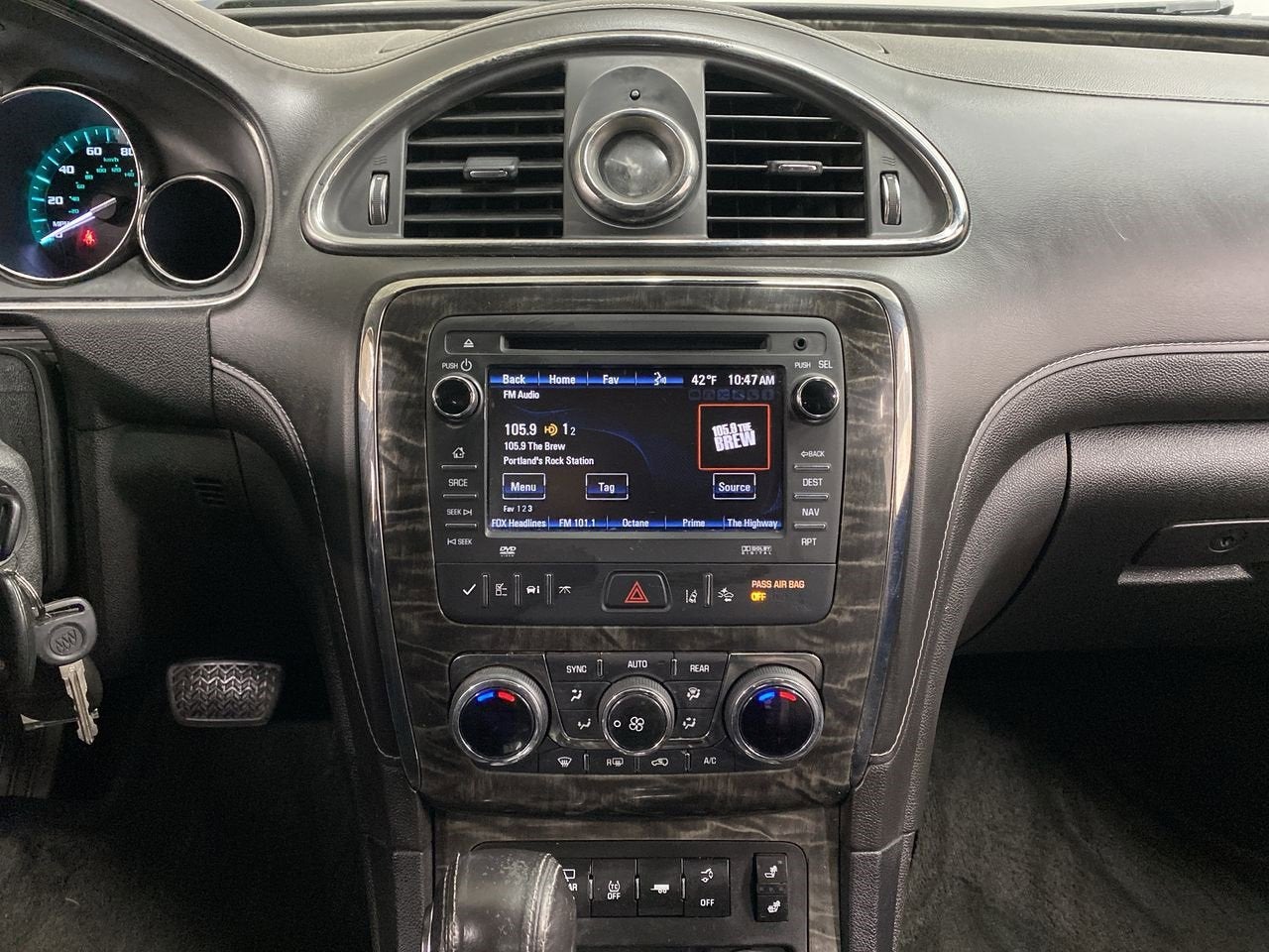 2014 Buick Enclave Leather