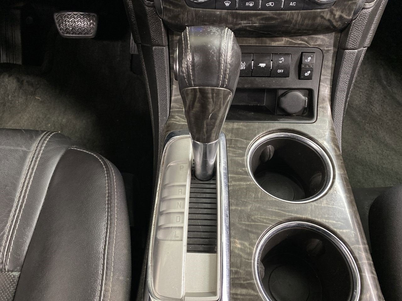 2014 Buick Enclave Leather