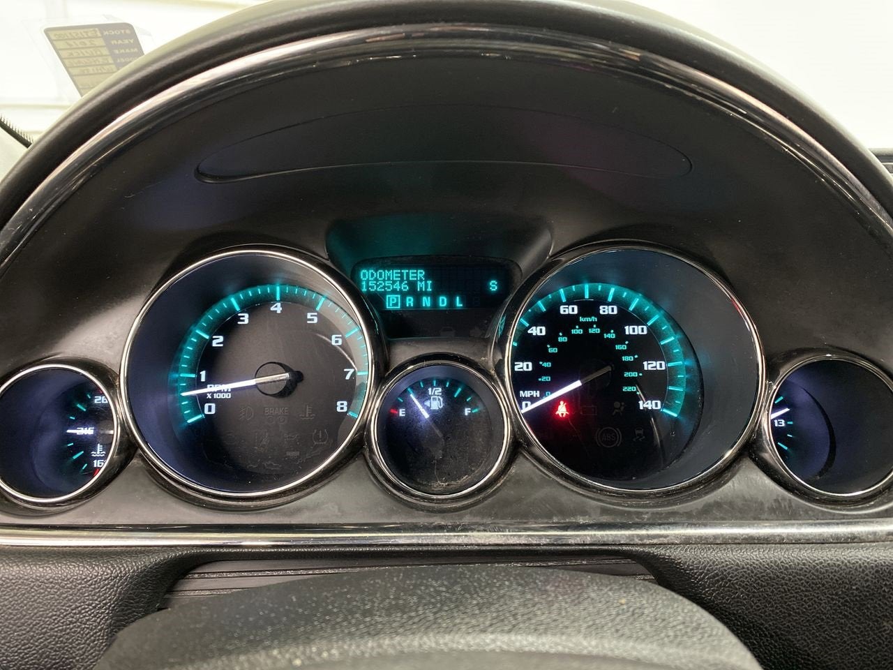 2014 Buick Enclave Leather