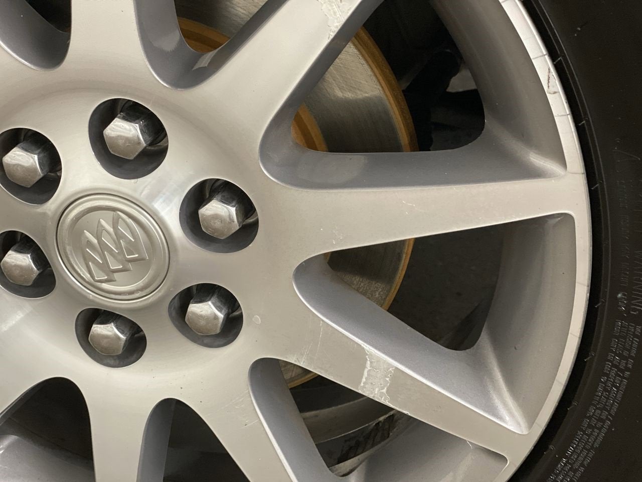 2014 Buick Enclave Leather