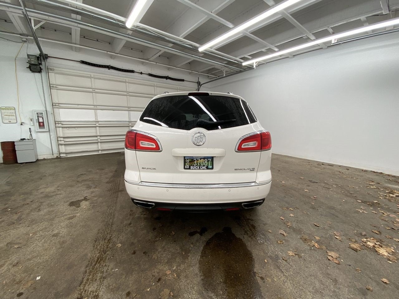 2014 Buick Enclave Leather