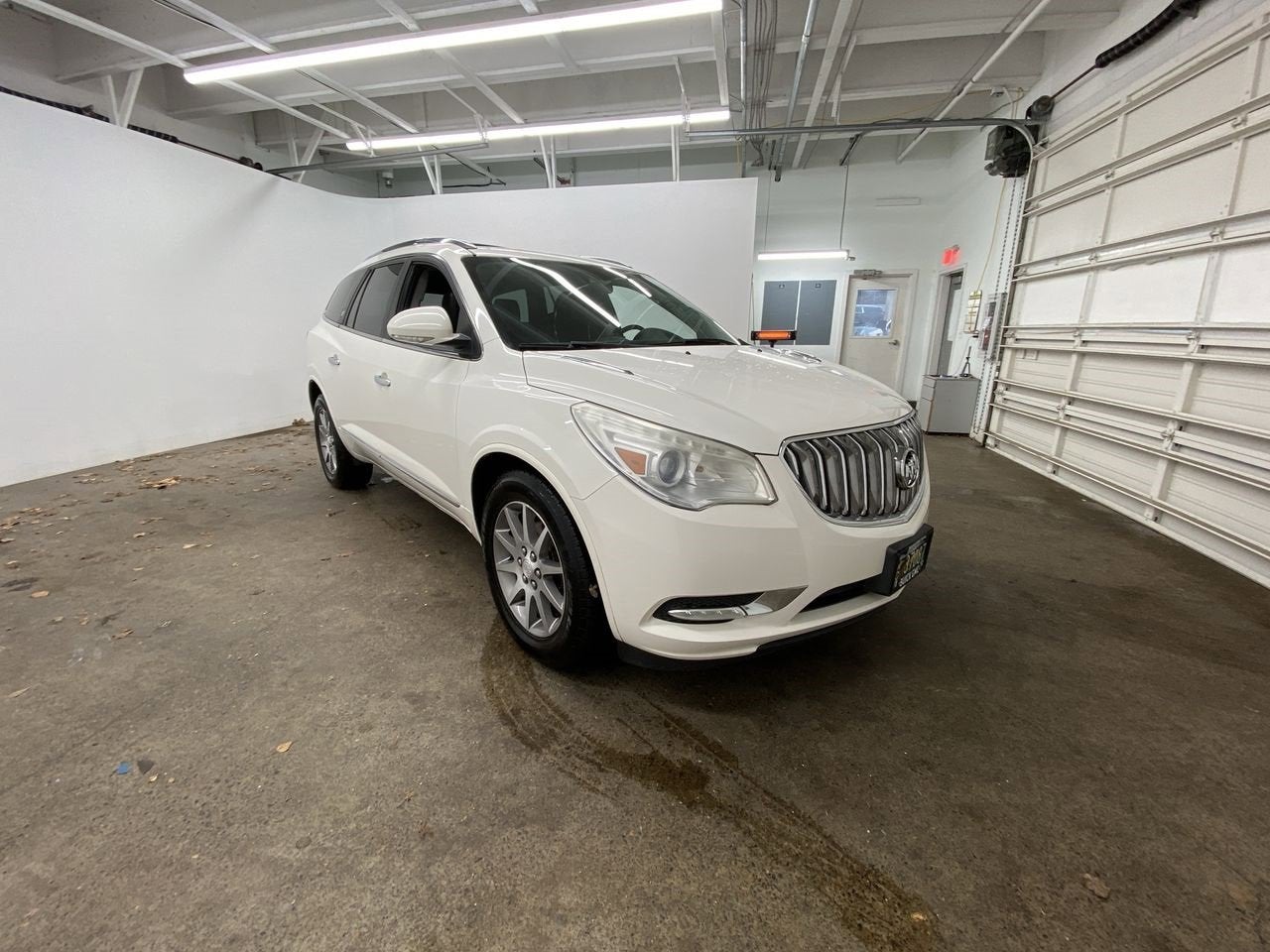 2014 Buick Enclave Leather